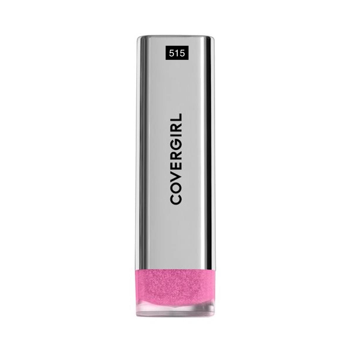 COVERGIRL Exhibitionist Lipstick Metallic, Razzle Dazzle 500, 0.123 Ounce